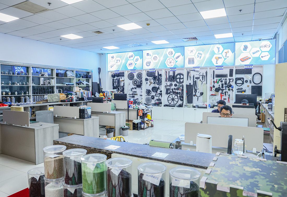 公司环境展示