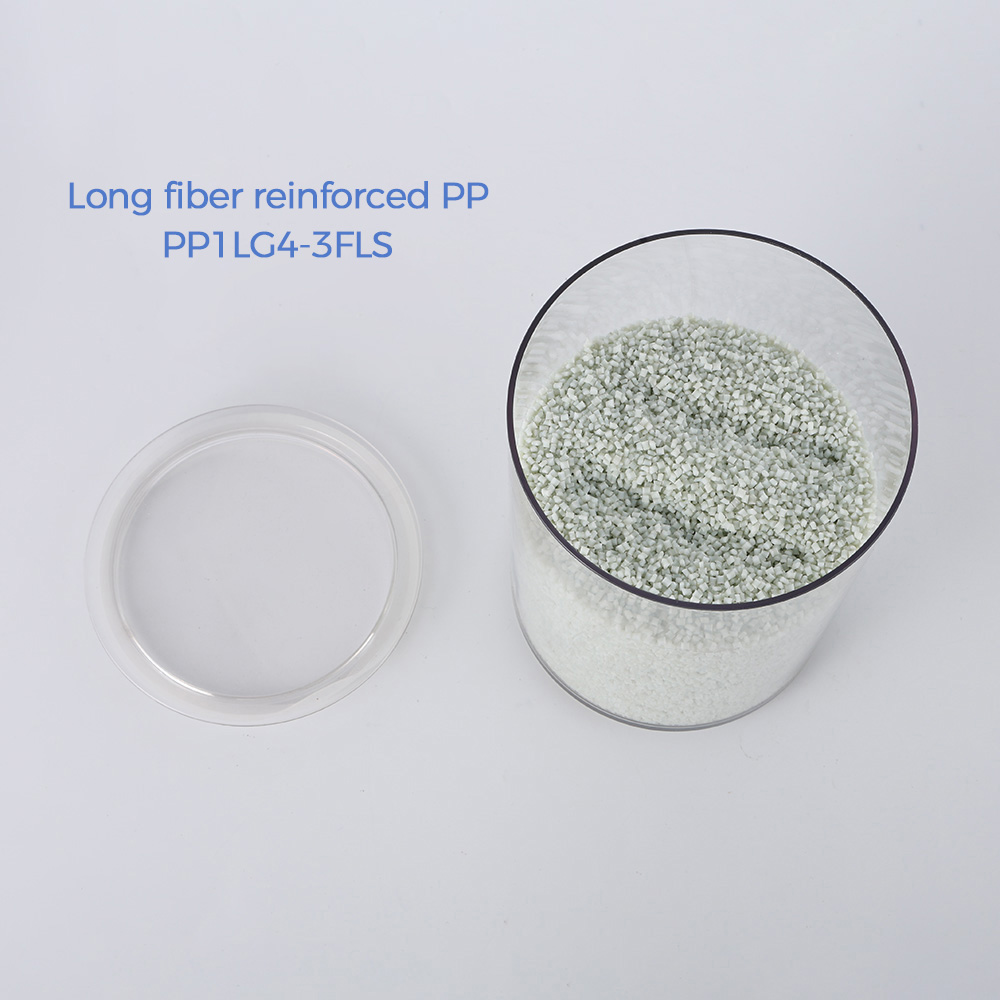 Long fiber reinforced PP  PP1LG4-3FLS