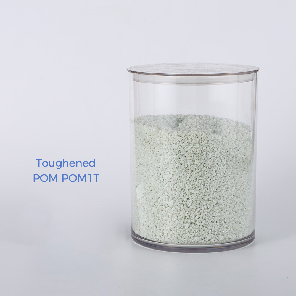 Toughened POM POM1T