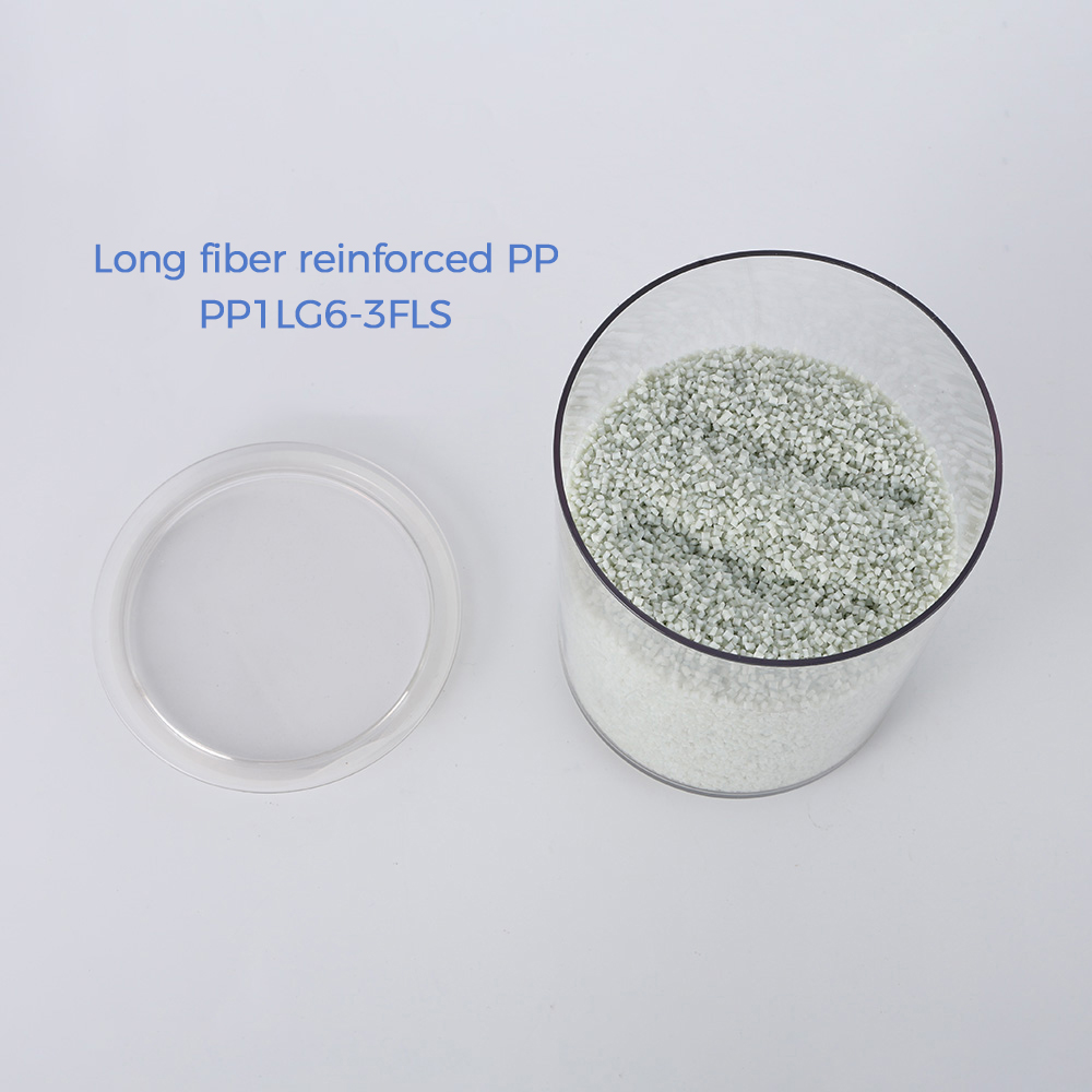 Long fiber reinforced PP PP1LG6-3FLS