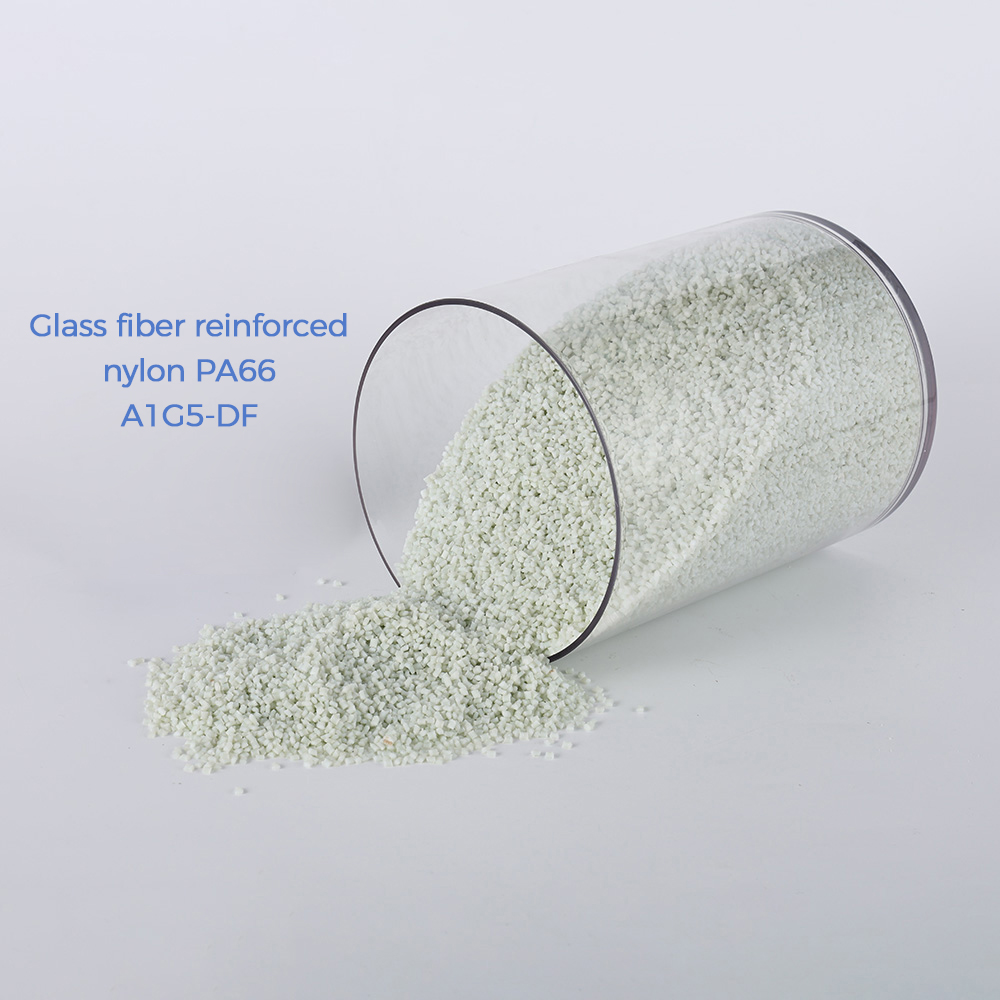 Glass fiber reinforced nylon PA66 A1G5-DF