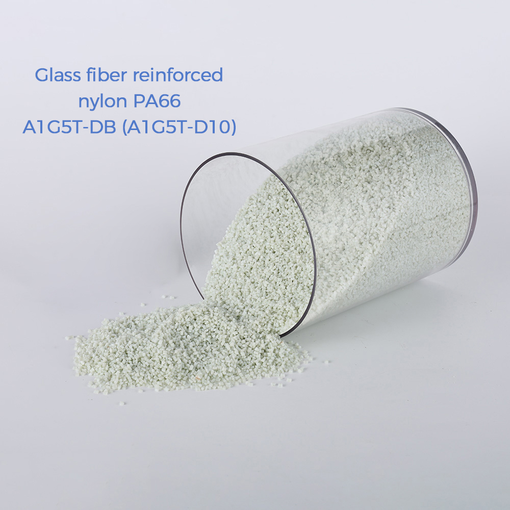 Glass fiber reinforced nylon PA66 A1G5T-DB (A1G5T-D10)