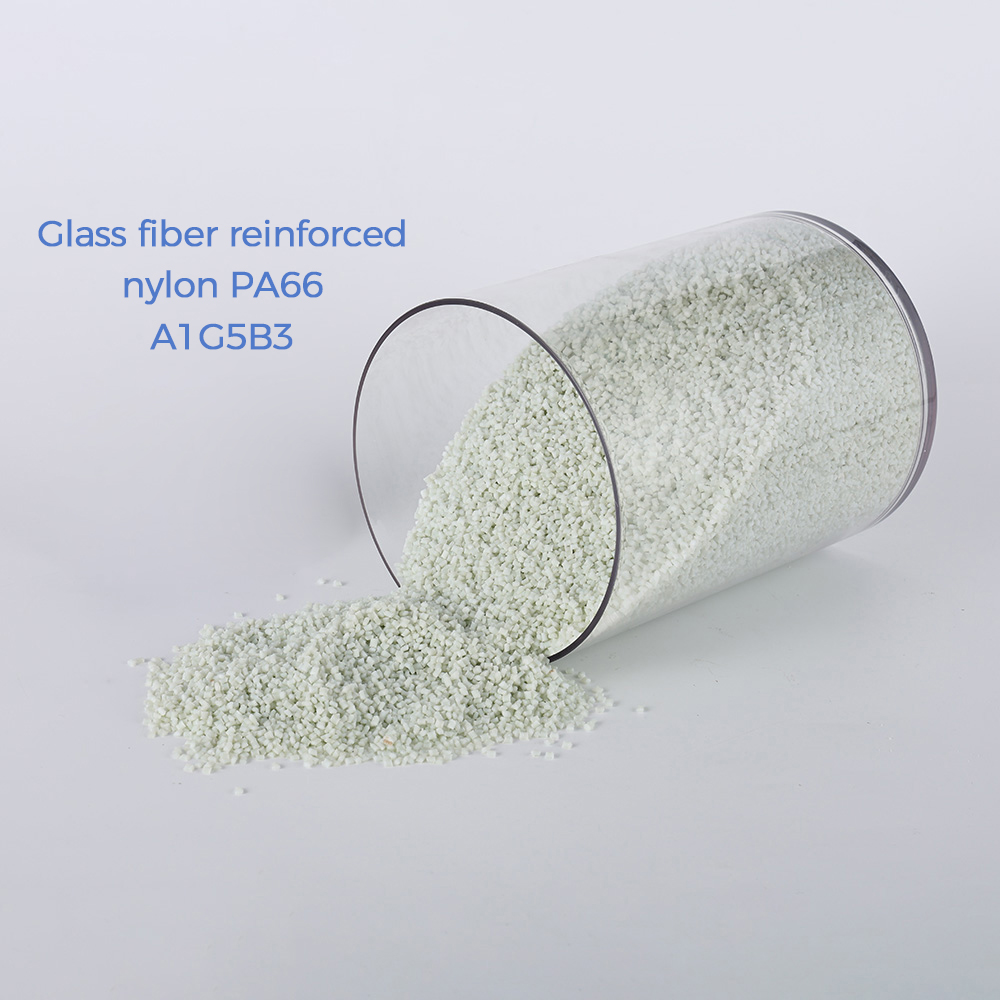 Glass fiber reinforced nylon PA66 A1G5B3