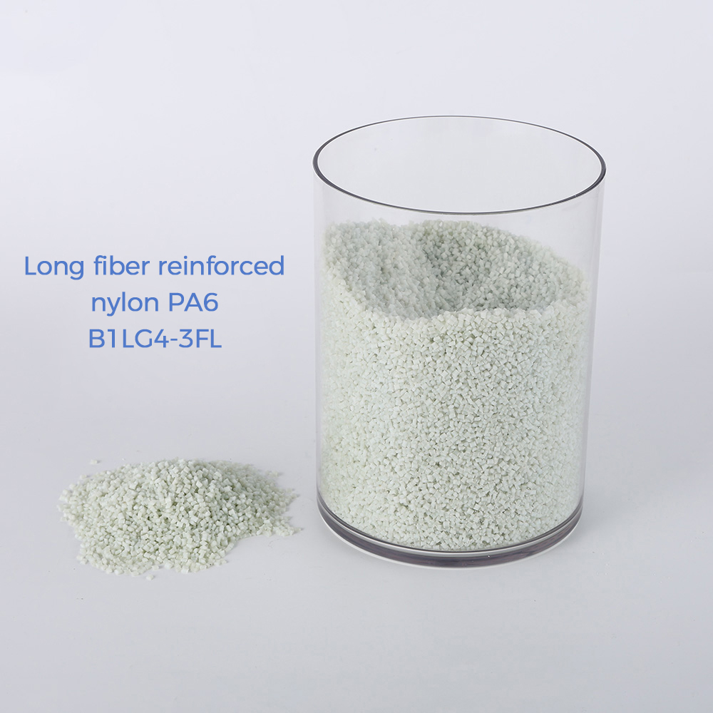 Long fiber reinforced nylon PA6 B1LG4-3FL