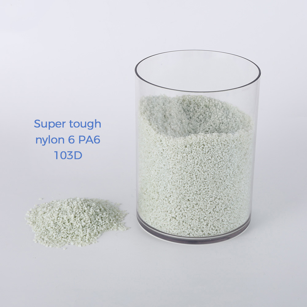 Super tough nylon 6 PA6 103D