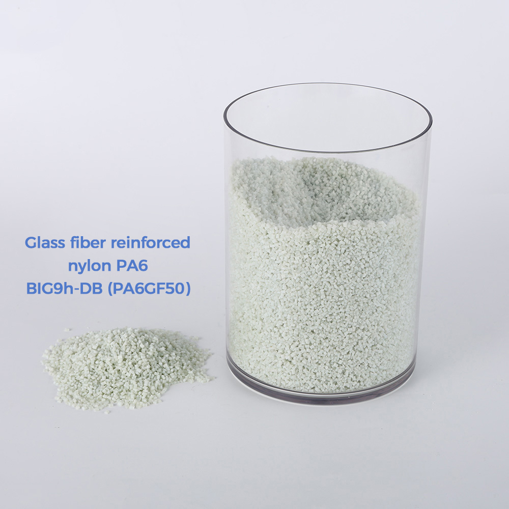 Glass fiber reinforced nylon PA6 BIG9h-DB (PA6GF50)
