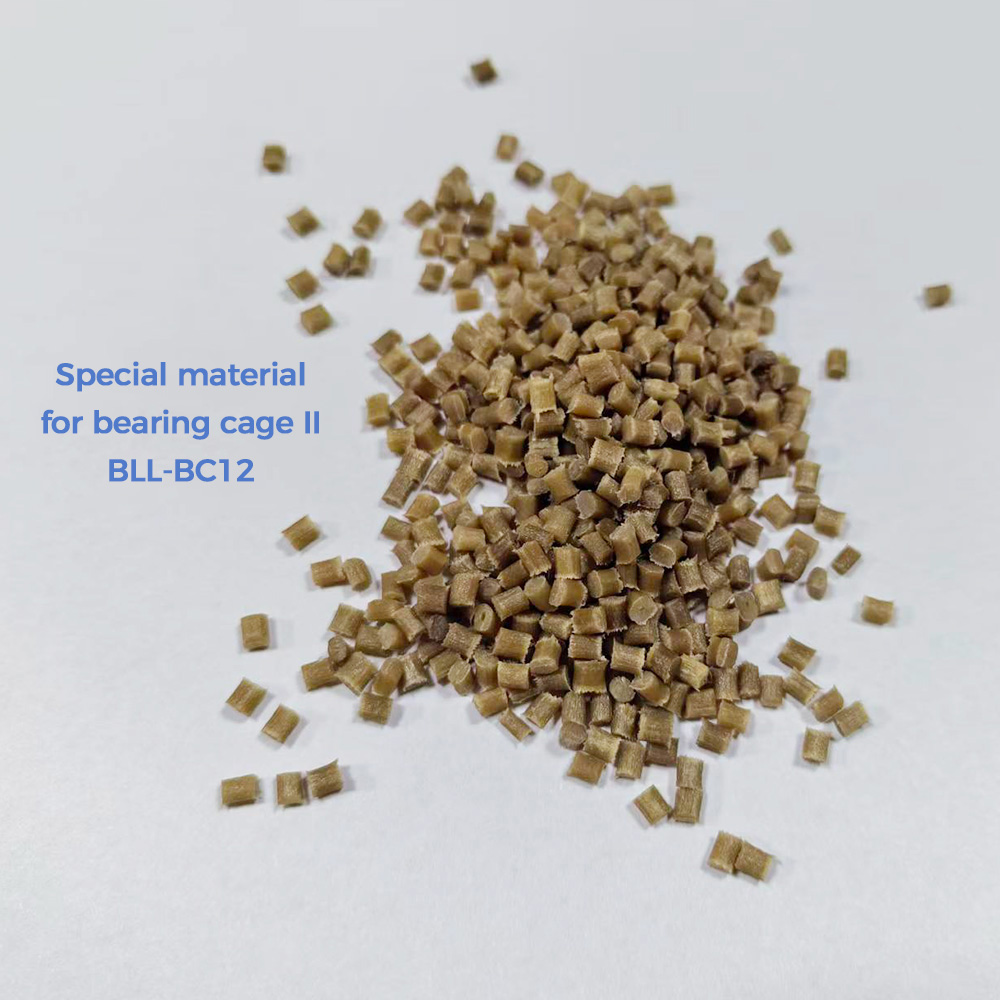 Special material for bearing cage II BLL-BC12