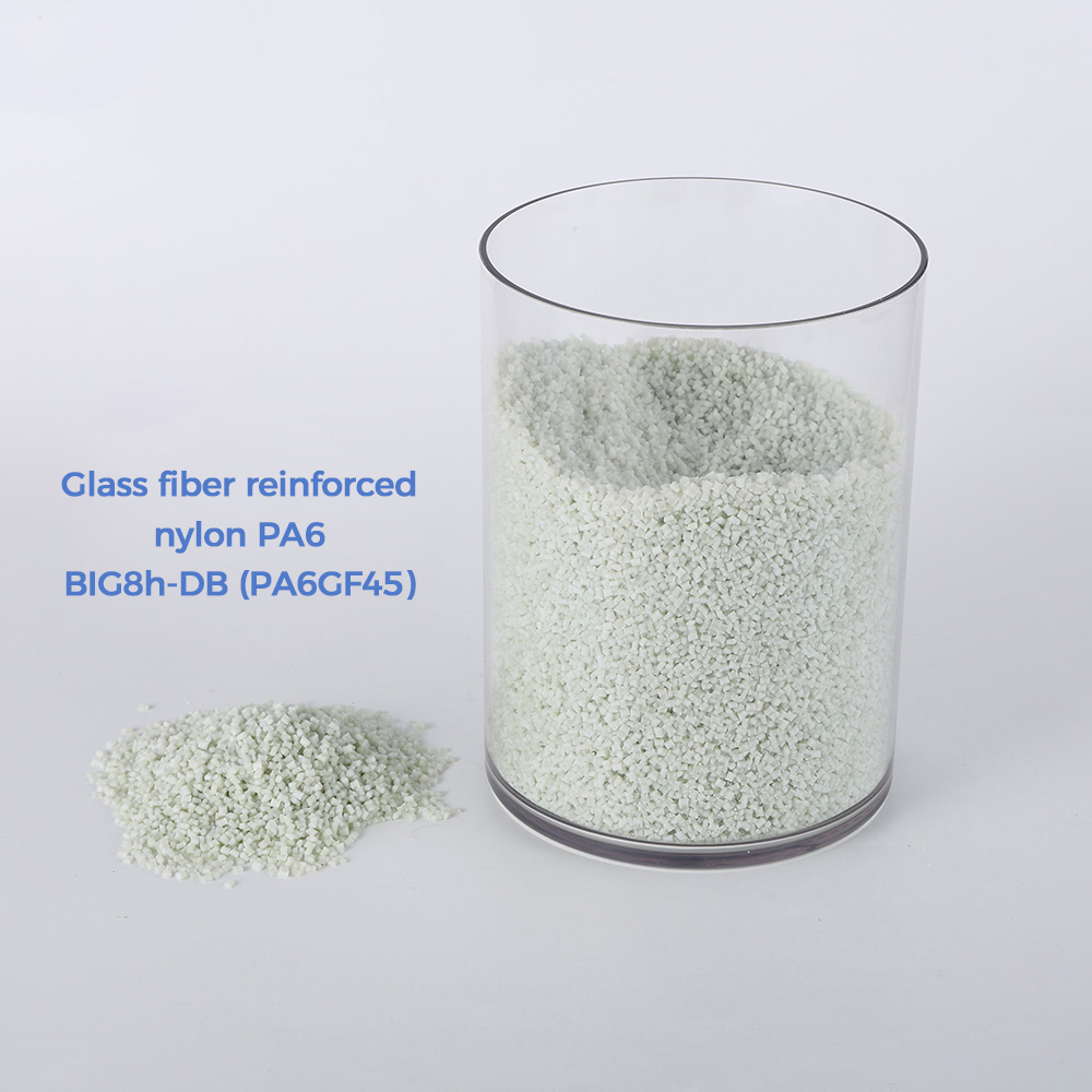 Glass fiber reinforced nylon PA6 BIG8h-DB (PA6GF45)