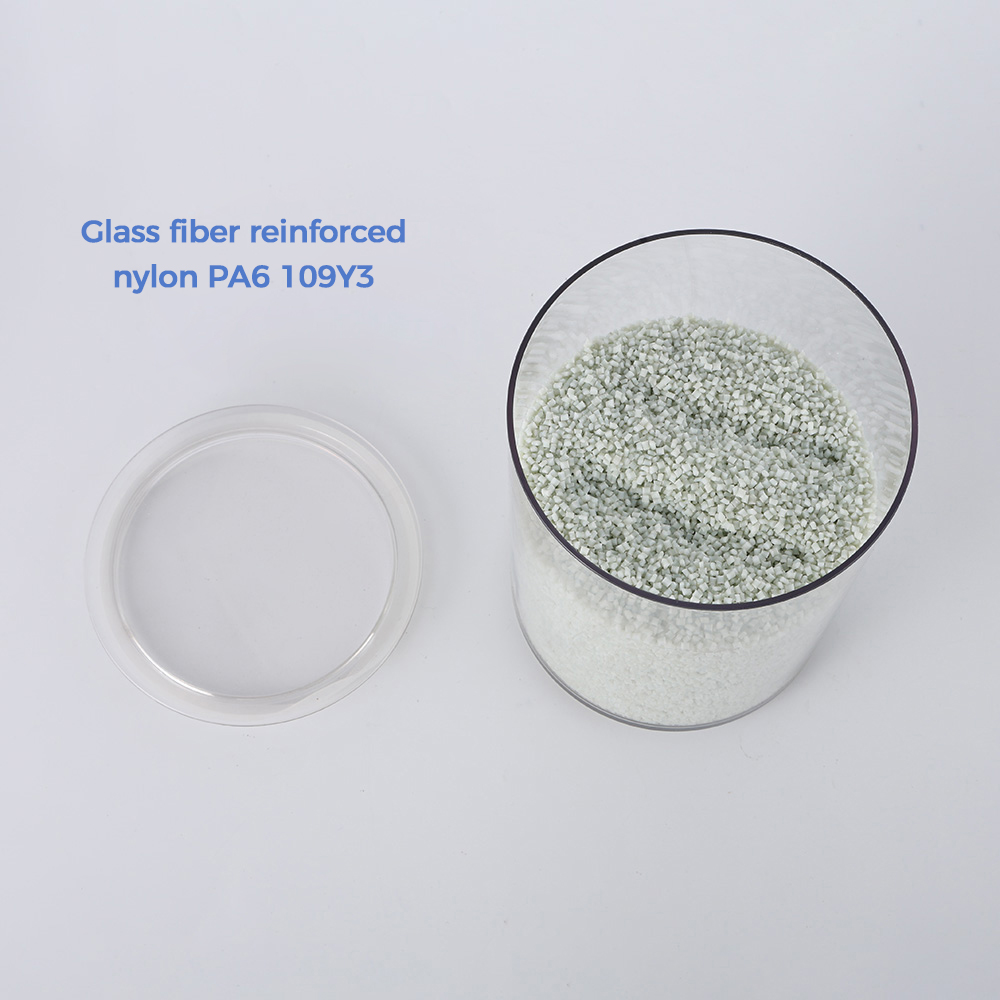 Glass fiber reinforced nylon PA6 109Y3