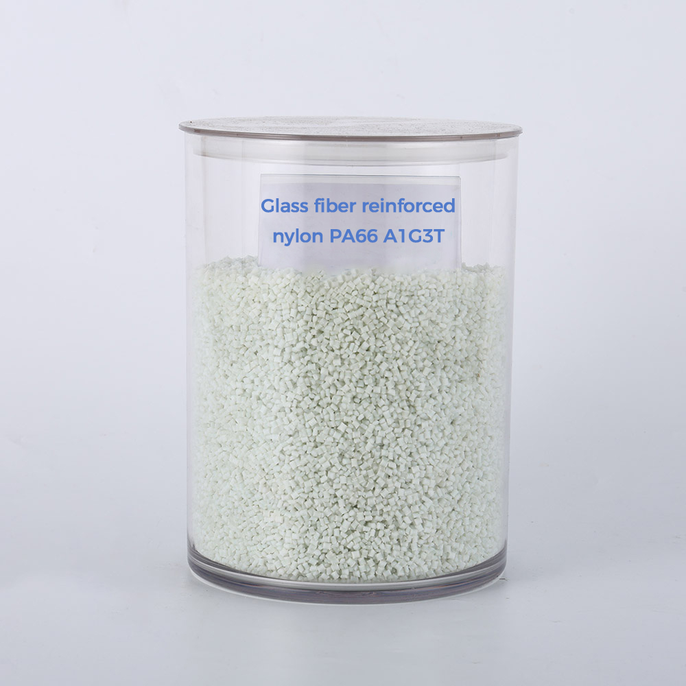 Glass fiber reinforced nylon PA66 A1G3T