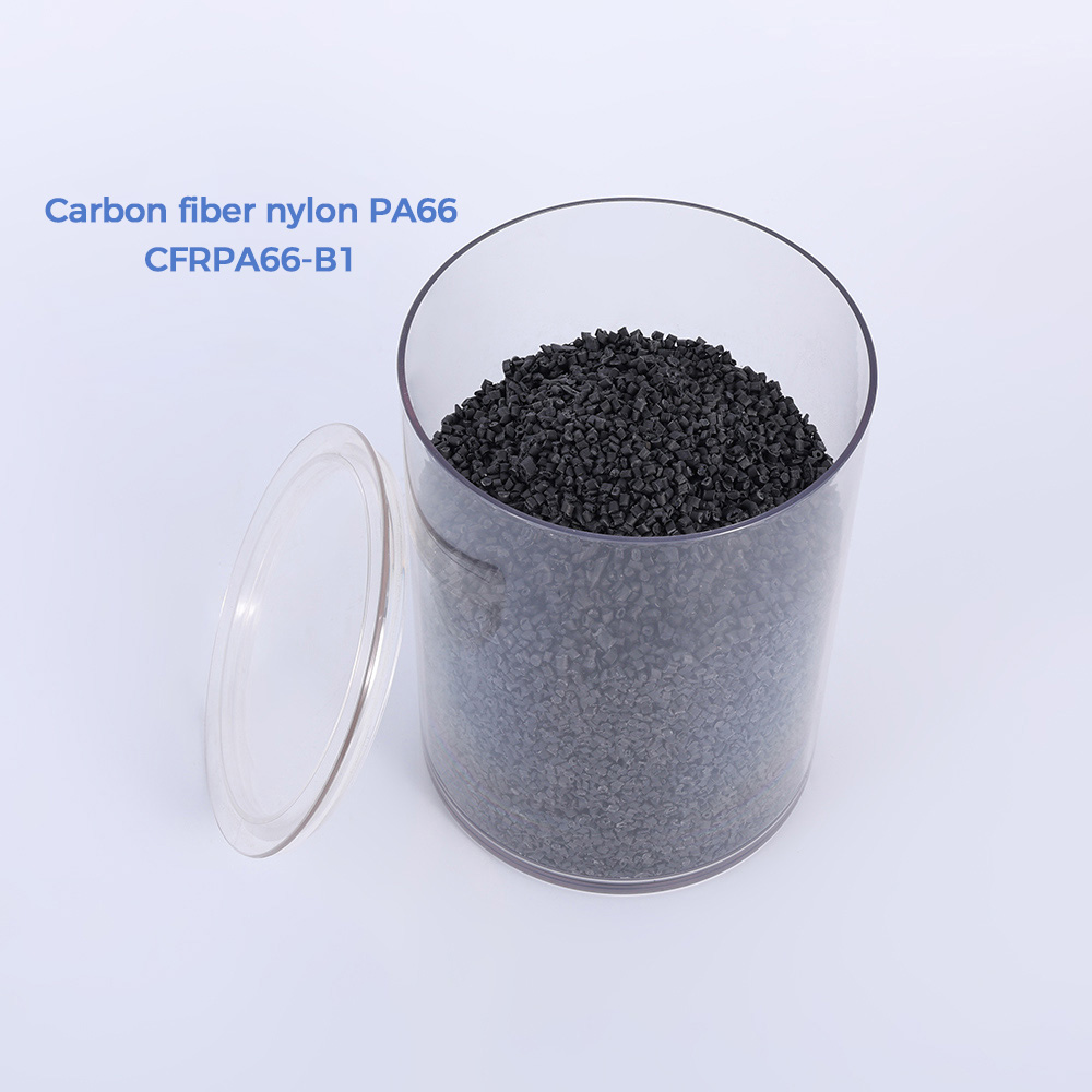 Carbon fiber nylon PA66 CFRPA66-B1
