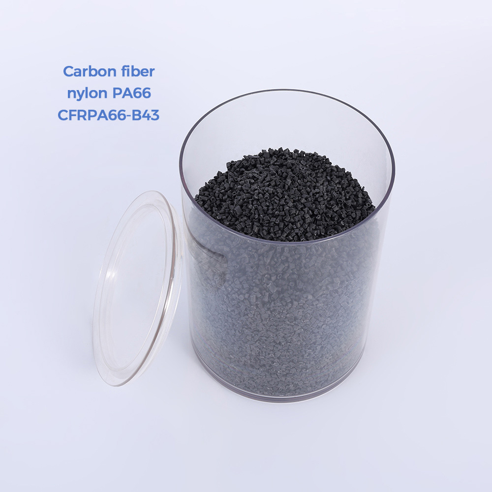 Carbon fiber nylon PA66 CFRPA66-B43