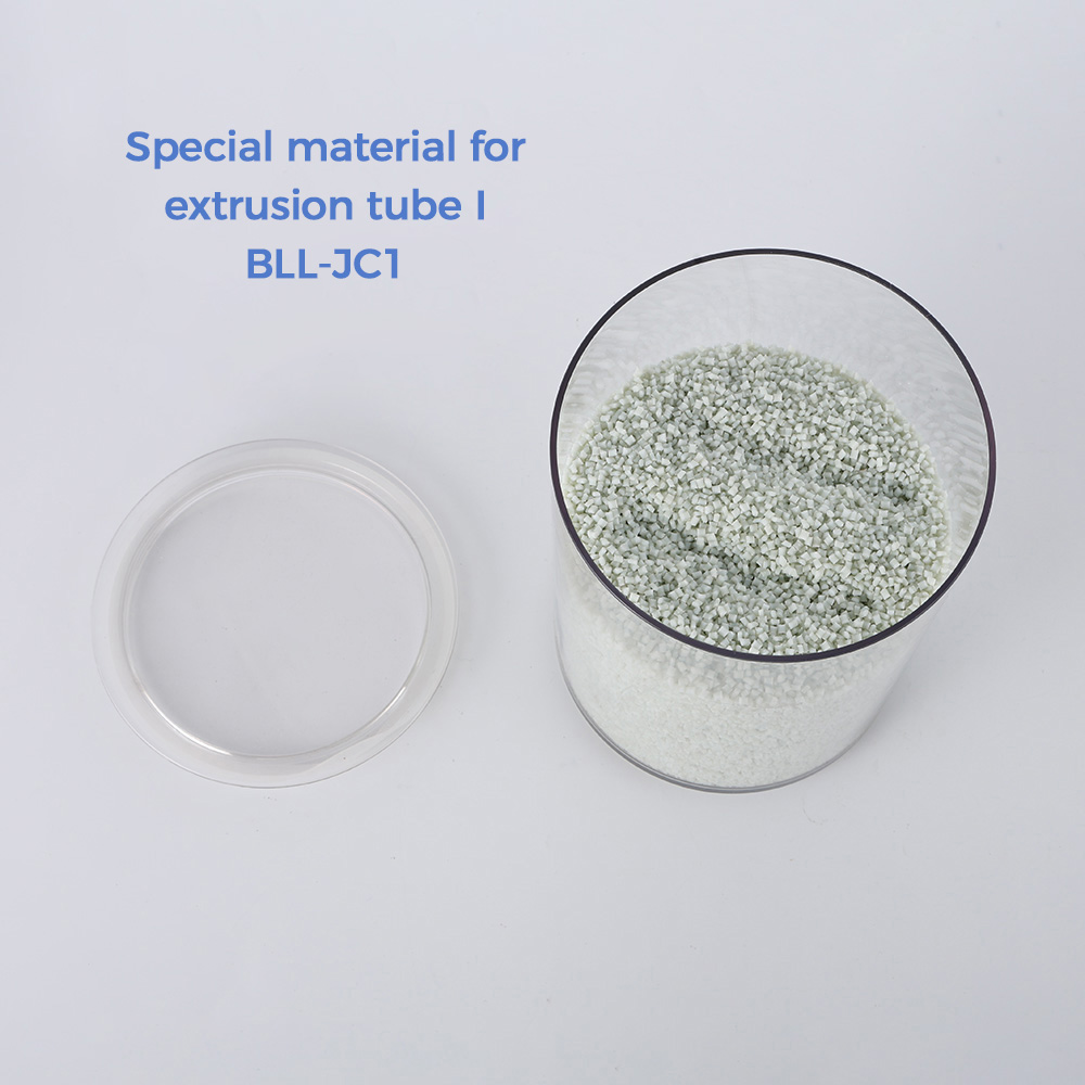 Special material for extrusion tube I BLL-JC1