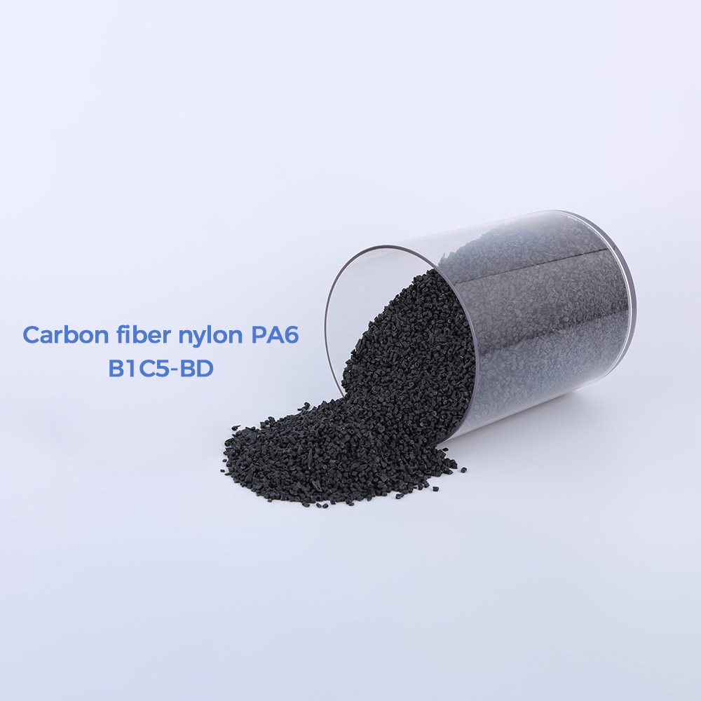 Carbon fiber nylon PA6 B1C5-BD