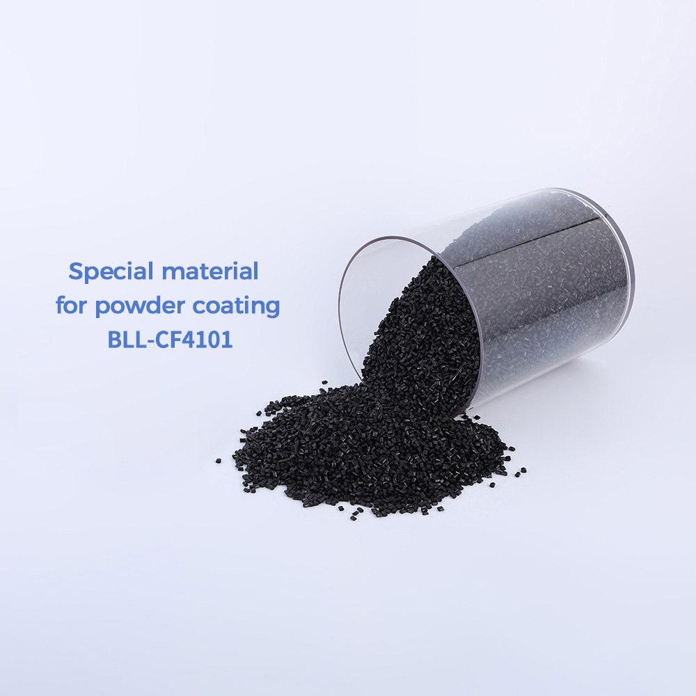 Special material for powder coating BLL-CF4101