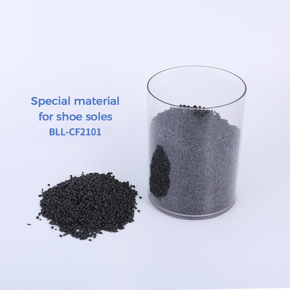 Special material for shoe soles: BLL-CF2101