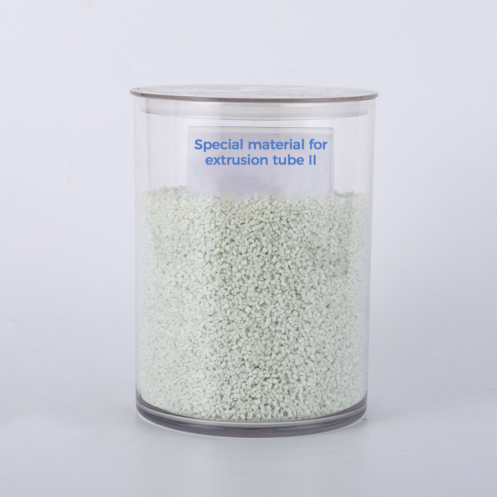 Special material for extrusion tube II BLL-JC1201