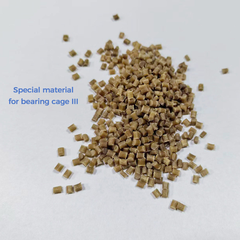 Special material for bearing cage III BLL-BC1201