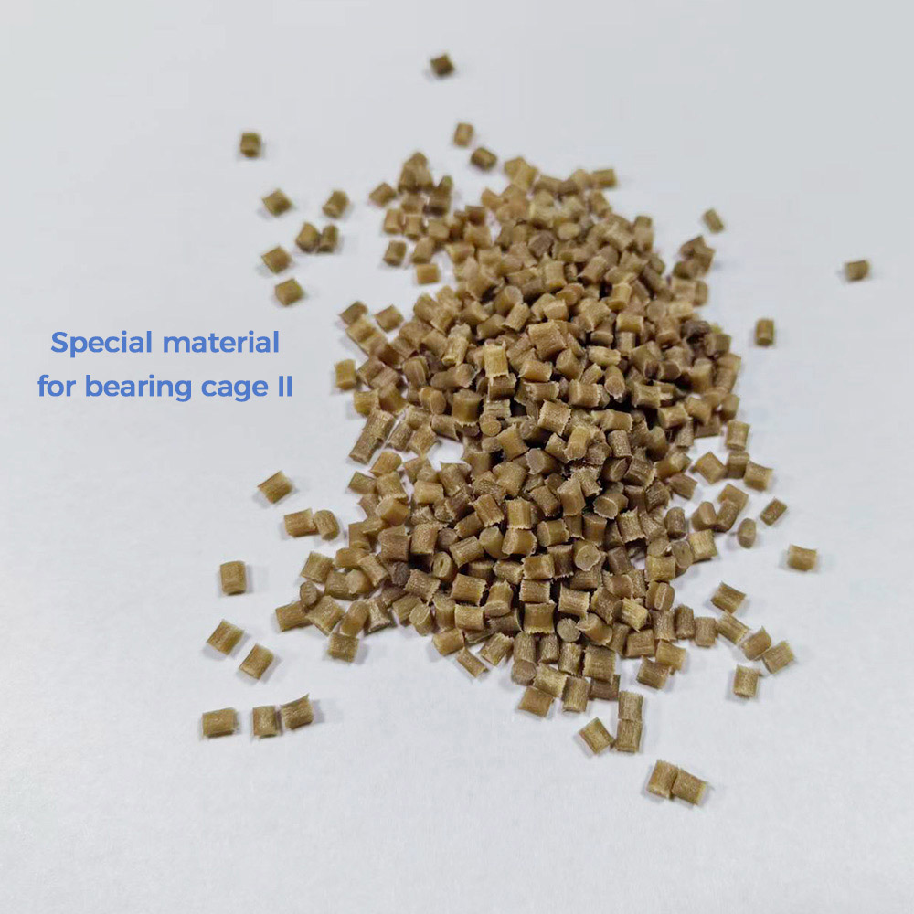 Special material for bearing cage II BLL-BC1102
