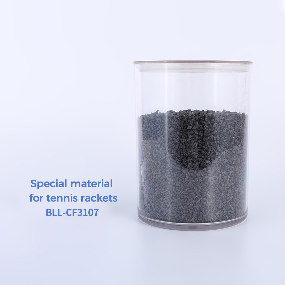 Special material for tennis rackets BLL-CF3107
